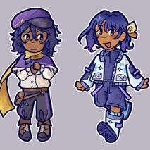 chibi examples